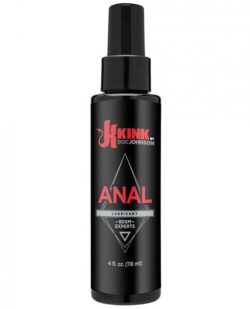 Kink Lubricants Anal Lubricant 4 fluid ounces main