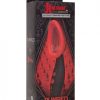 Kink Pumped Pussy Pump Rechargeable Vibrating Black Red second