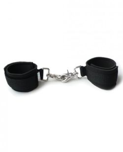 Kinklab Neoprene Wrist Cuffs Black main