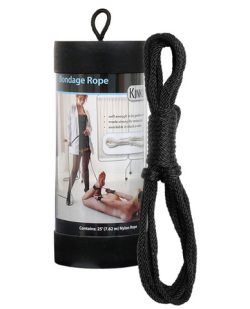Kinklab bondage rope 25' main