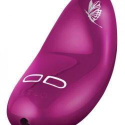 Lelo Nea 2 Deep Rose Massager main