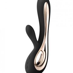 Lelo Soraya 2 Dual Action Massager Black main