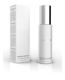 Lelo antibacterial toy cleaning spray 2 oz main