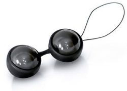 Lelo noir luna beads main