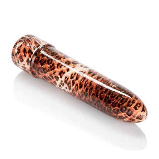 Leopard Massager Mini Vibrator second