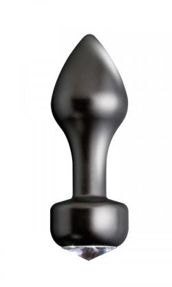 Limited edition fetish fantasy mini luv plug - black main