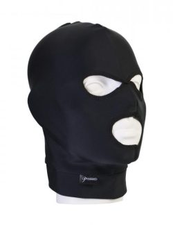 Limited edition fetish fantasy spandex hood main