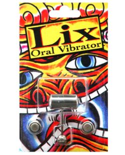 Lix oral vibrator tongue ring main
