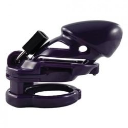 Locked In Lust The Vice Standard Purple Chastity Device main