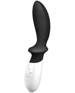 Loki Obsidian Black Vibrator main