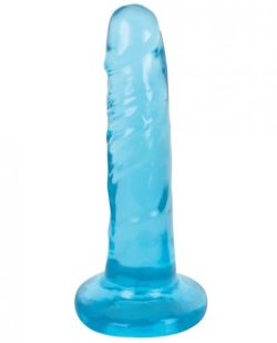 Lollicock 6 inches Slim Stick Dildo Blue Berry Ice main