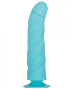 Love Large Real Feel Dual Layer Dildo Blue main