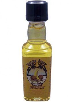 Love Lickers Flavored Warming Oil 1.76 oz - Malibu Screw main