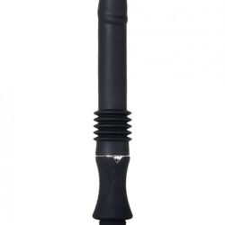 Love Thrust Sex Machine Black Vibrator main