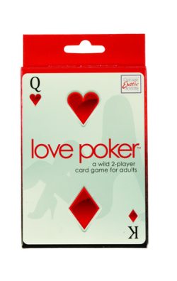 Love poker game main