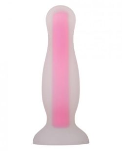 Luminous Plug Small Pink main