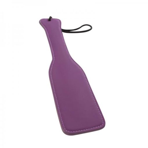 Lust Bondage Paddle Purple main