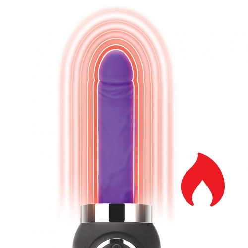 Lux Fetish Rechargeable Thrusting Sex Machine 5