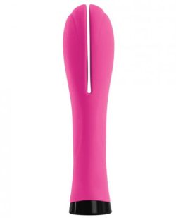 Luxe Juliet Dual Seven Pink Vibrator main