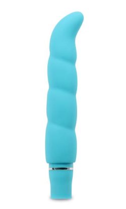 Luxe Purity G Aqua Blue Vibrator main