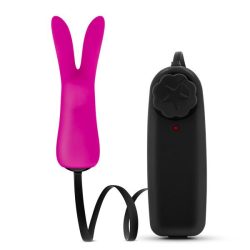 Luxe Rabbit Teaser Fuchsia Pink Vibrator main
