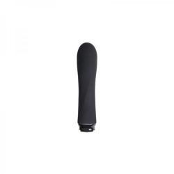 Luxe Scarlet Compact Vibrator Black main