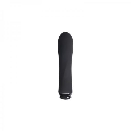 Luxe Scarlet Compact Vibrator Black main