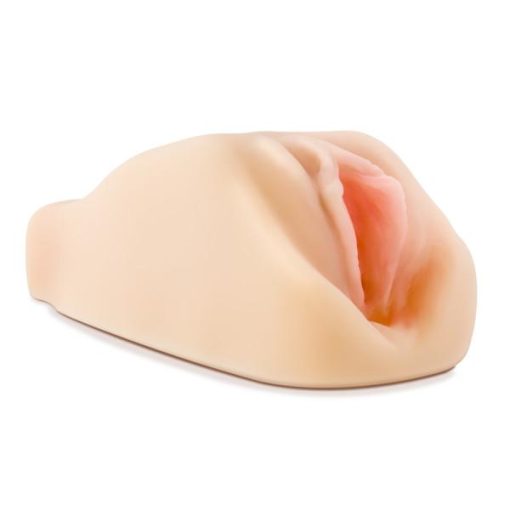 M for Men Amber Vagina Stroker Beige main