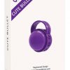 ML Creation Cute Bullet Vibrator Purple second