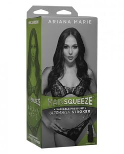 Main Squeeze Ariana Marie Ultraskyn Pussy Stroker main