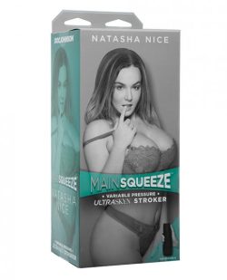 Main Squeeze Natasha Nice Pussy Stroker main