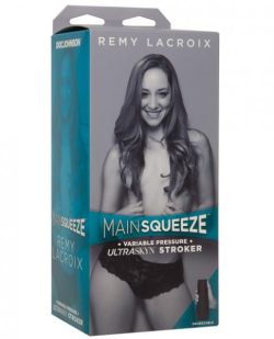 Main Squeeze Pussy Masturbator Remy Lacroix Stroker main