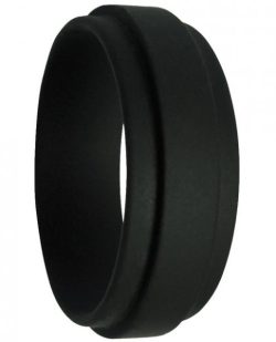Malesation Power Ring Medium Black main