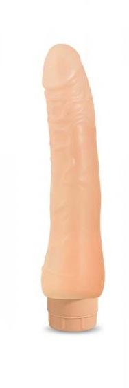 Mamba Vibe Realistic Dildo - Beige main