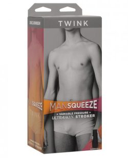 Man Squeeze Twink Ass Beige Masturbator main