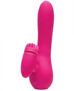 Maro Kawaii Natural Daisuki 3 Cerise Pink Vibrator main