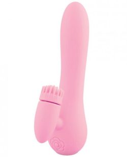 Maro Kawaii Natural Daisuki 3 Pink Vibrator main