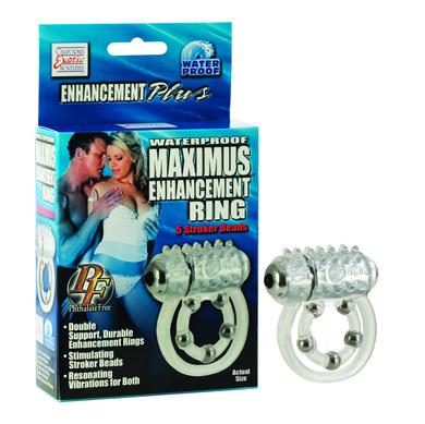 Maximus enhancement ring 5 stroker beads main