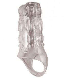Maxx Men Erection Sleeve Clear main