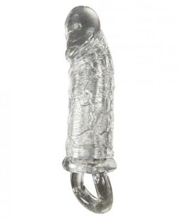 Maxx Men Grand Penis Sleeve Clear main