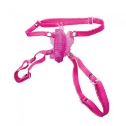 Micro Wireless Venus Butterfly - Pink main