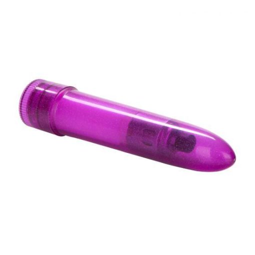 Mini Pearlessence Multi Speed Vibrator Purple second
