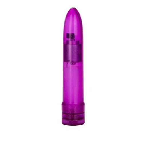 Mini Pearlessence Multi Speed Vibrator Purple main