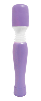 Mini-mini wanachi waterproof massager - purple main
