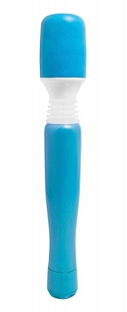 Mini wanachi waterproof massager - blue main