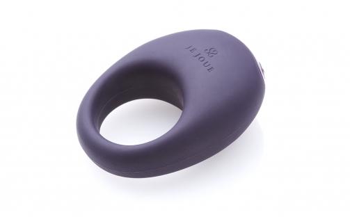 Mio C Ring Five Vibrations Silicone Purple second
