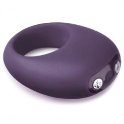 Mio C Ring Five Vibrations Silicone Purple main