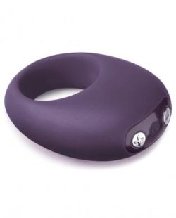 Mio C Ring Five Vibrations Silicone Purple main