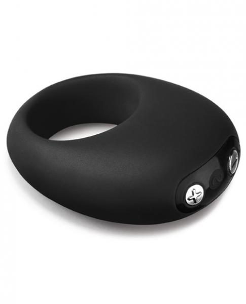 Mio rechargeable c ring 5 vibrations - black main
