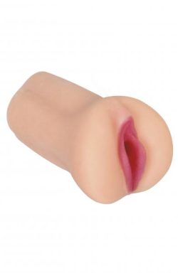 Mistress Ashley Vanilla Beige Stroker main